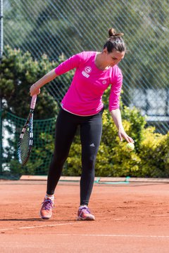 Bild 271 - RL SV Blankenese - TC SCC Berlin : Ergebnis: 3:6